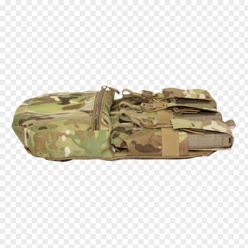 Backpack Military Camouflage MOLLE Bag PNG