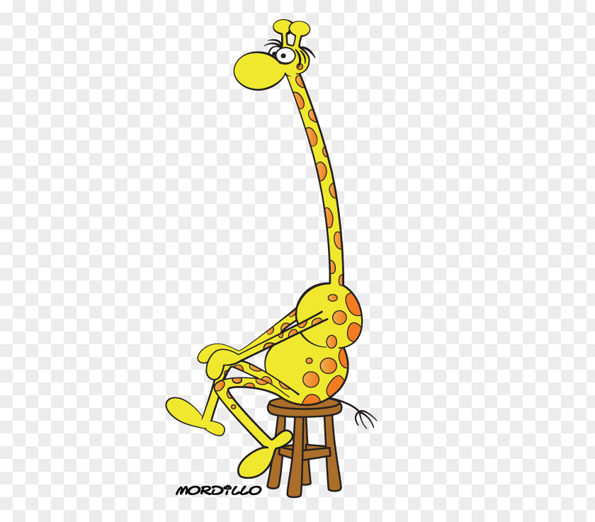 El Loco ChavezGiraffe Northern Giraffe Drawing Humour Cartoon Ride PNG