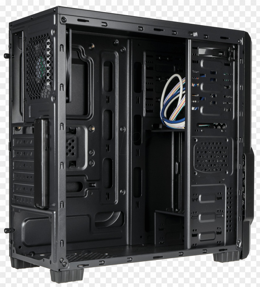 Glass Computer Cases & Housings Toughened Window AeroCool PNG