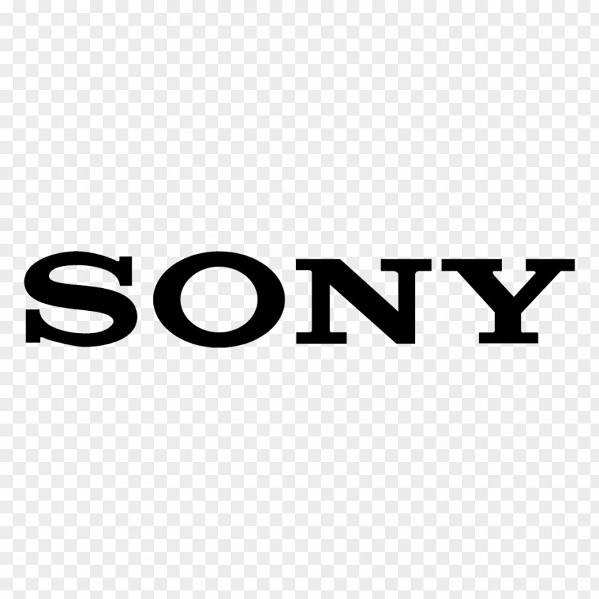 Headphones Sony E9LP Discman Logo PNG