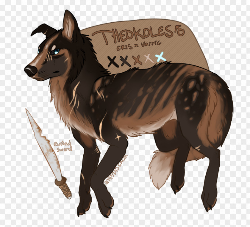 Horse Canidae Deer Dog Wildlife PNG