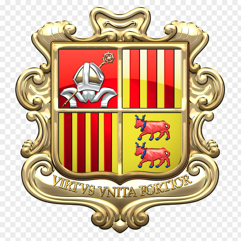 Lion Crest Heraldry Coat Of Arms Graphic Design PNG