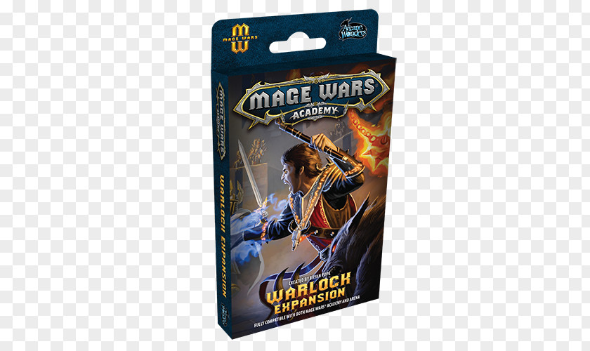 Mage Wars Arena Set Board Game Expansion Pack Card PNG
