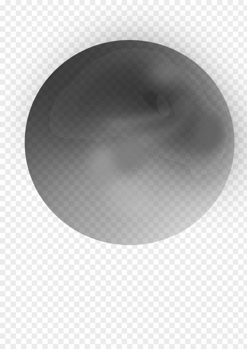 Moon Circle Sphere Angle PNG