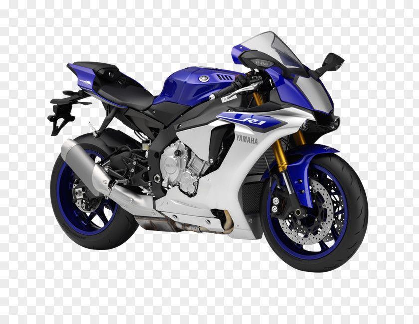 Motorcycle Yamaha YZF-R1 Motor Company Sport Bike PNG