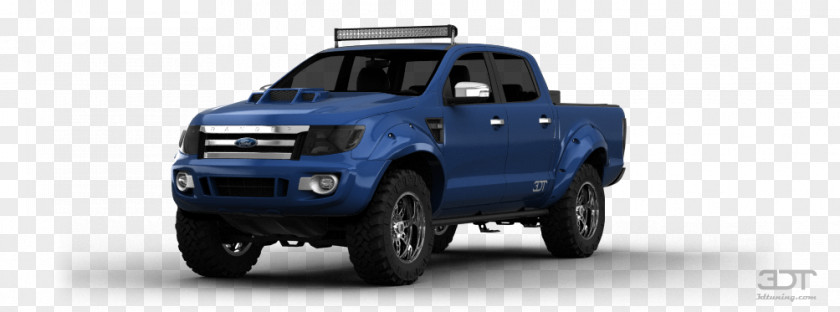 Pickup Truck Ford Ranger Car Motor Company PNG