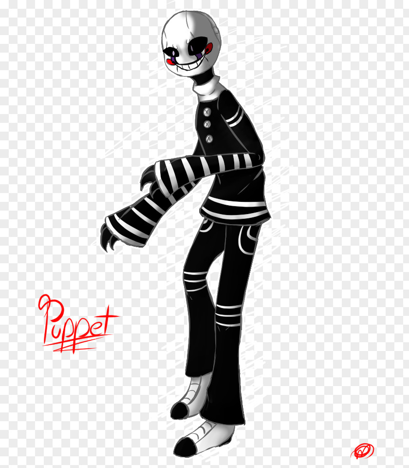 Puppet Master Five Nights At Freddy's 2 Freddy's: Sister Location 3 4 Marionette PNG