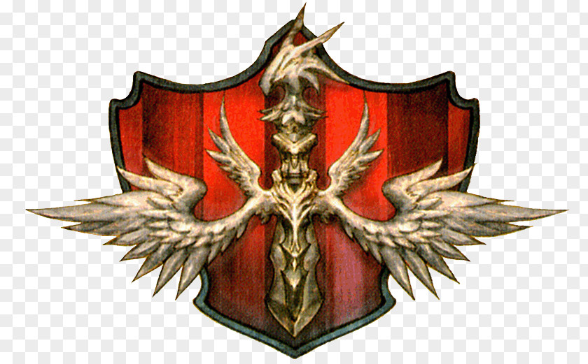 Red Crest Final Fantasy IV: The After Years Complete Collection XV Type-0 PNG
