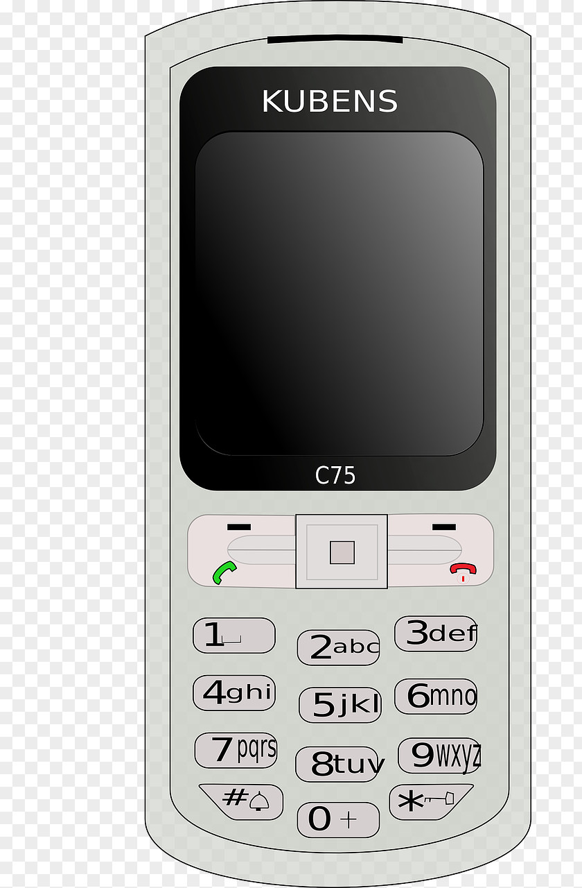 Smartphone Feature Phone Mobile Phones Telephone Clip Art PNG