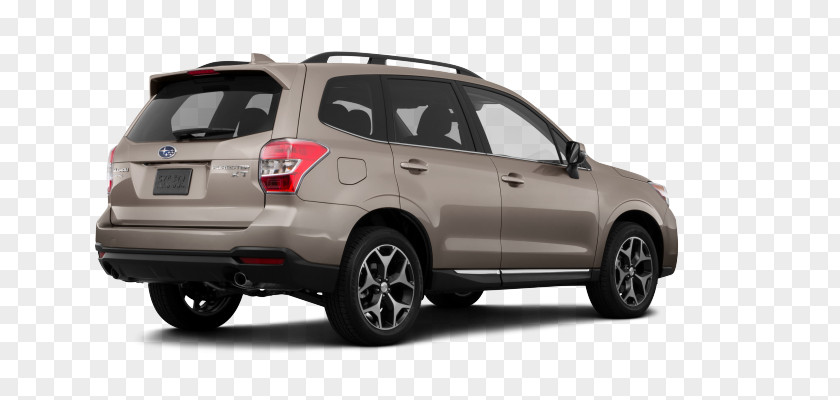 Subaru 2018 Crosstrek Car Honda Pilot EX-L PNG