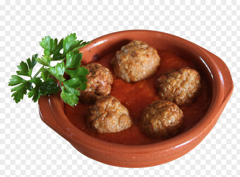 Tapas Meatball Kofta Vegetarian Cuisine Animal Source Foods PNG