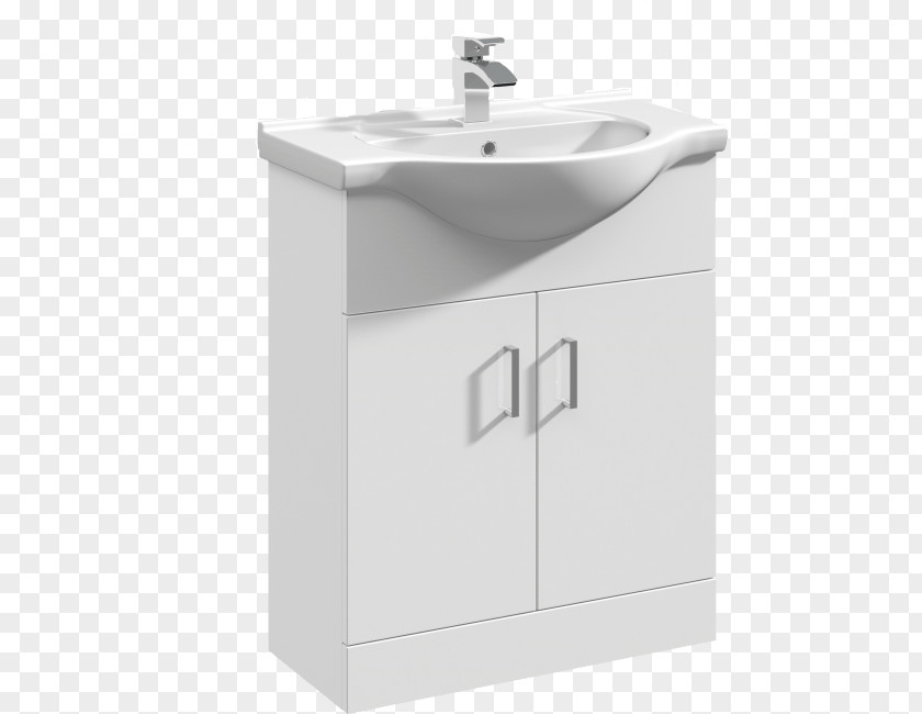 White Bathroom Storage Cabinet Sink Furniture Toilet PNG