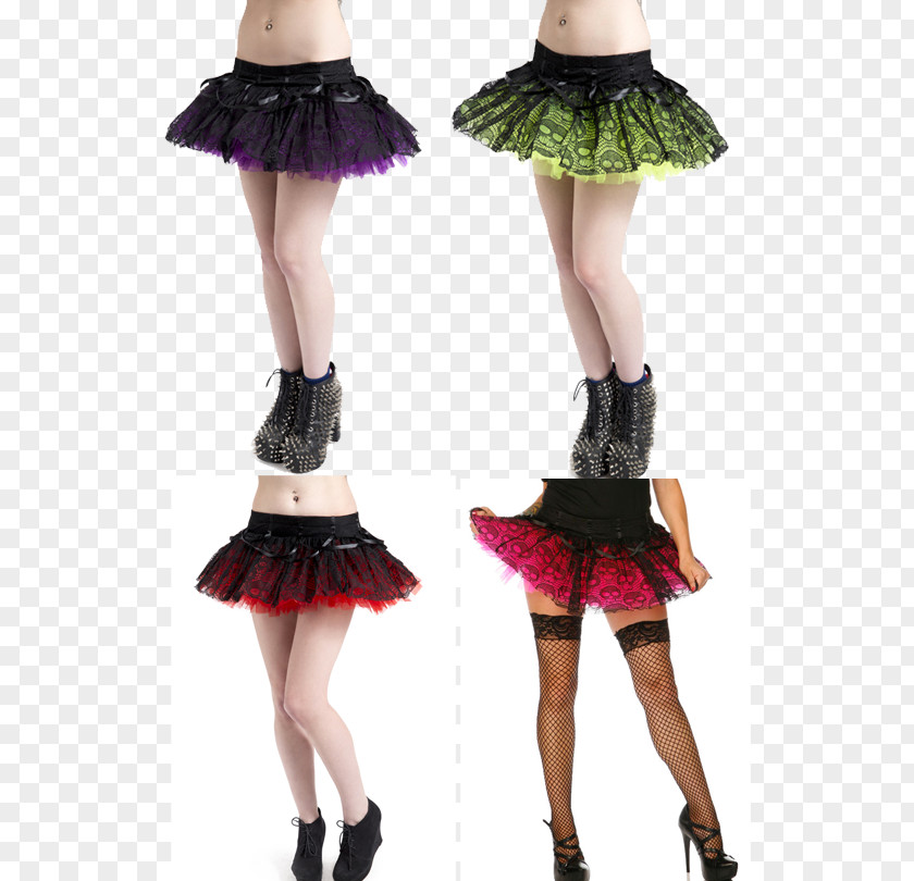 Woman Miniskirt Tutu Waist Clothing PNG