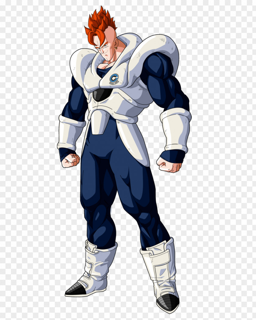 Z Android 16 Dragon Ball FighterZ Goku Vegeta Frieza PNG