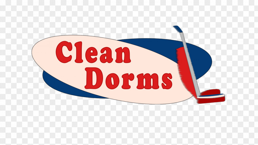 A Messy Dormitory Logo Brand Font PNG
