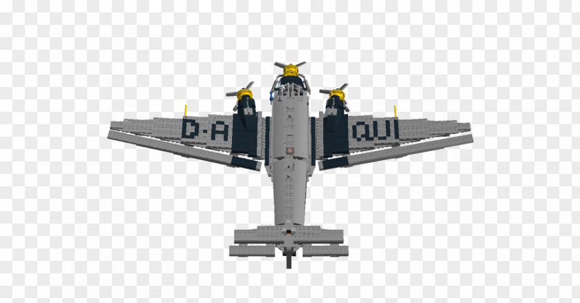 Aircraft Junkers Ju 52/3m D-AQUI Flap Trimotor PNG