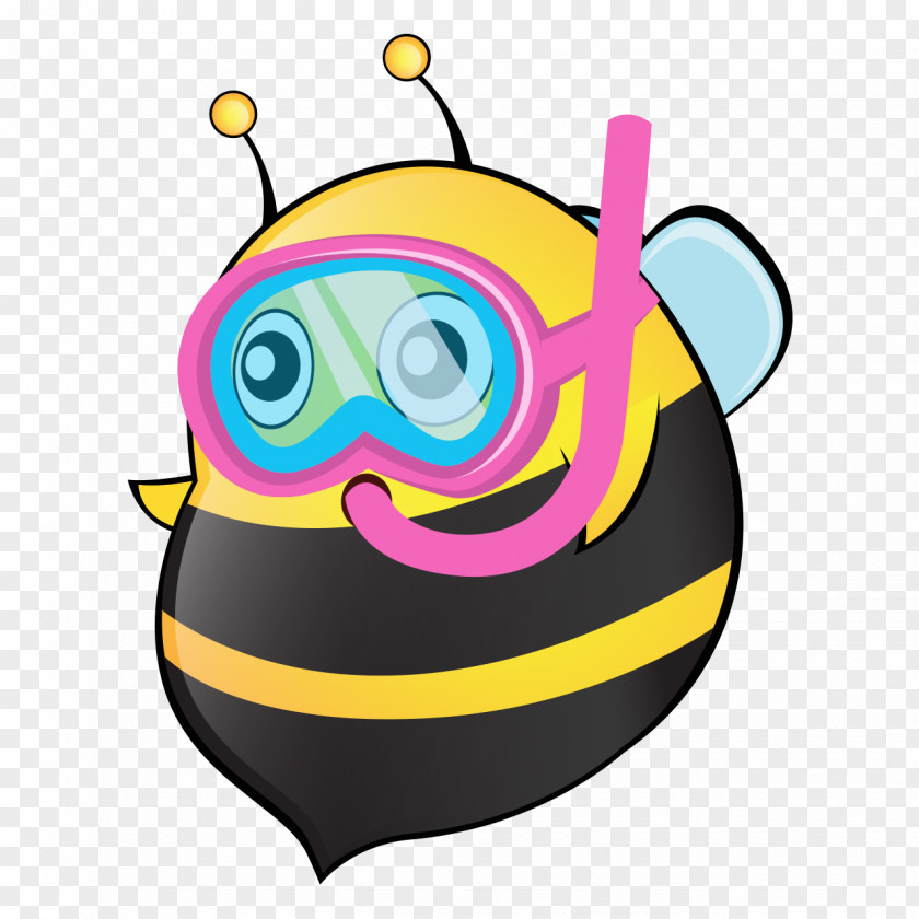 Bee Gif Image Vector Graphics Desktop Wallpaper Pixel PNG