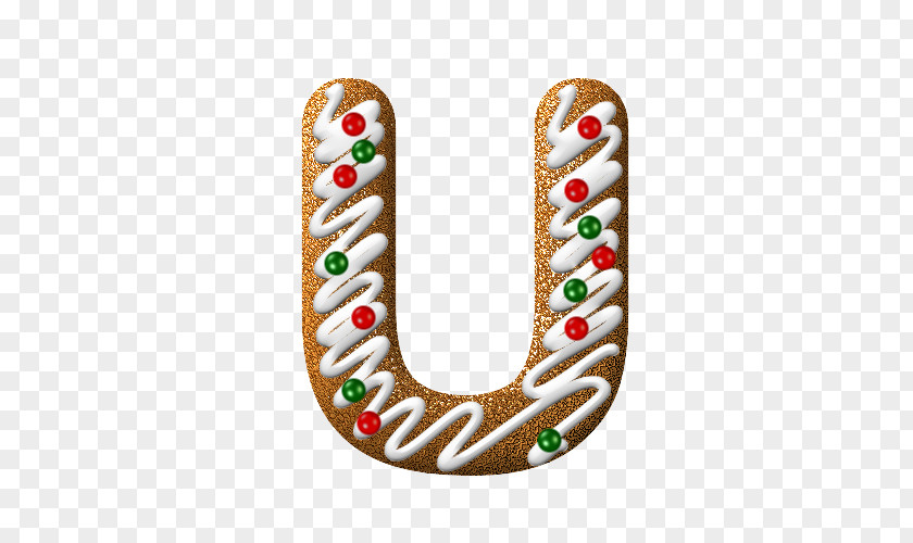 Biscuit Christmas Ornament Decoration Food PNG