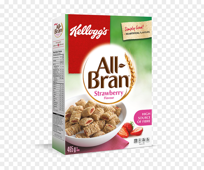 Cereals Kellogg's All-Bran Buds Breakfast Cereal Complete Wheat Flakes PNG