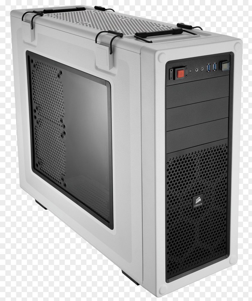 Computer Cases & Housings Corsair Components MicroATX PNG