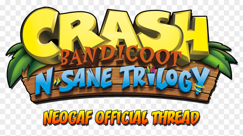 Crash Bandicoot N. Sane Trilogy Bandicoot: Warped 2: Cortex Strikes Back Video Game PNG