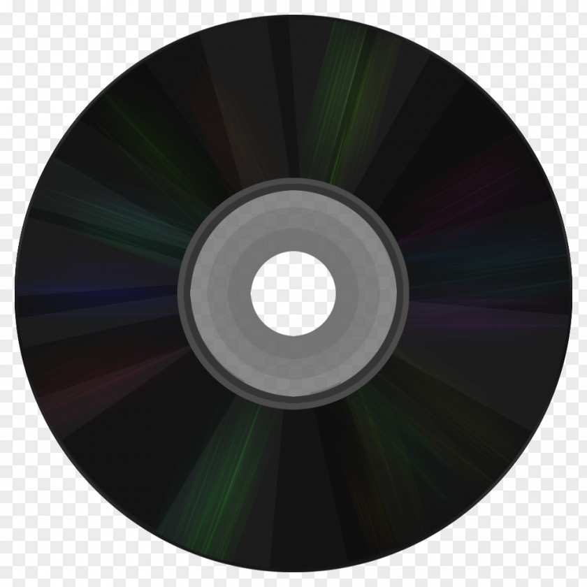 Design Compact Disc Circle PNG