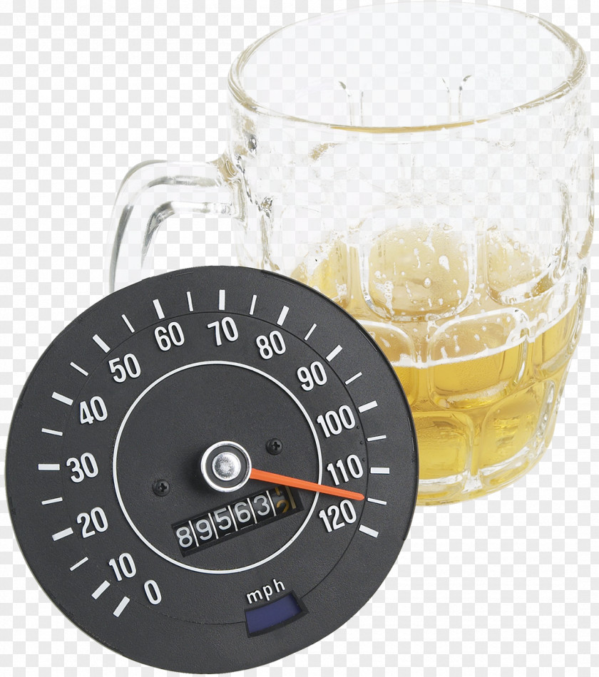 Drink Driving Material Free To Pull Velocity Speedometer Icon PNG