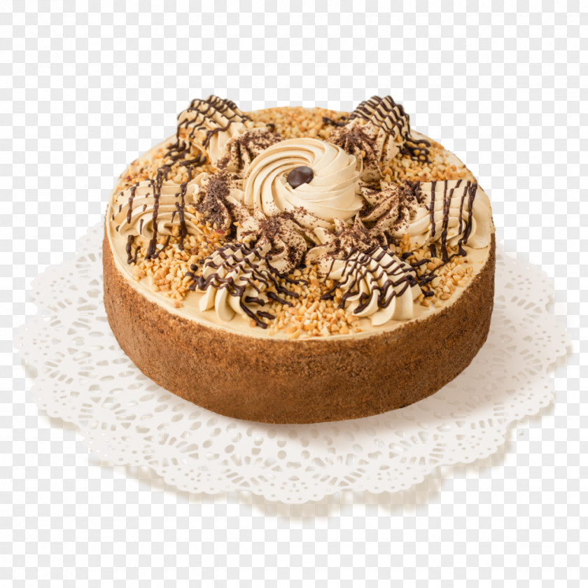Frozen Dessert Torte-M PNG