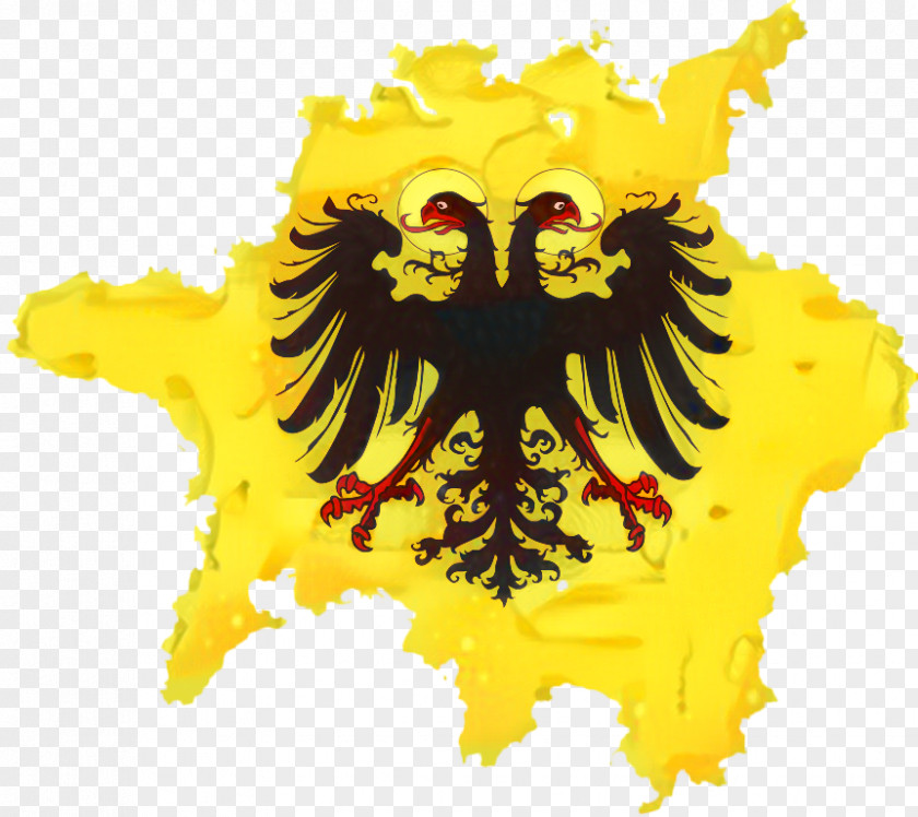Logo Yellow Crown PNG