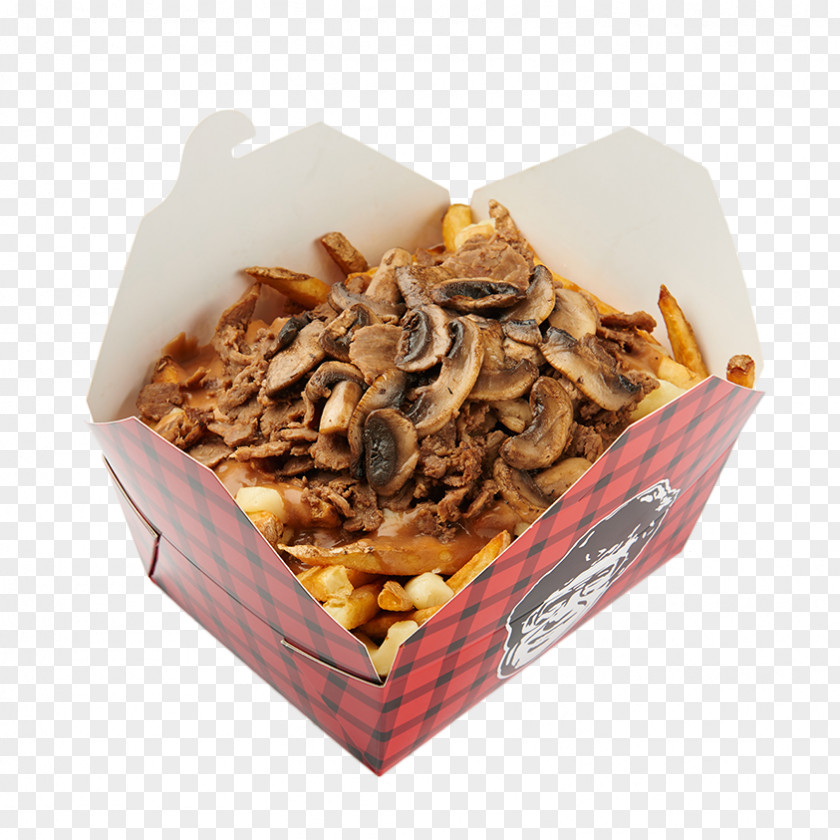 Minced Meat Poutine Bacon Cheeseburger Pulled Pork Gravy PNG