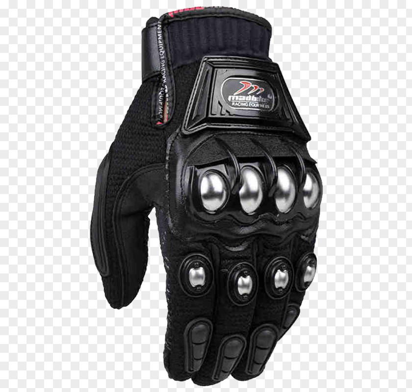 Motorcycle Weighted-knuckle Glove Cycling PNG