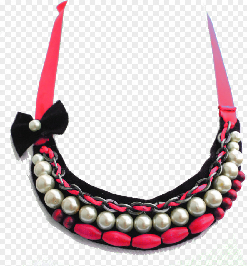 Necklace Motorcycle Helmets Clothing Bead PNG