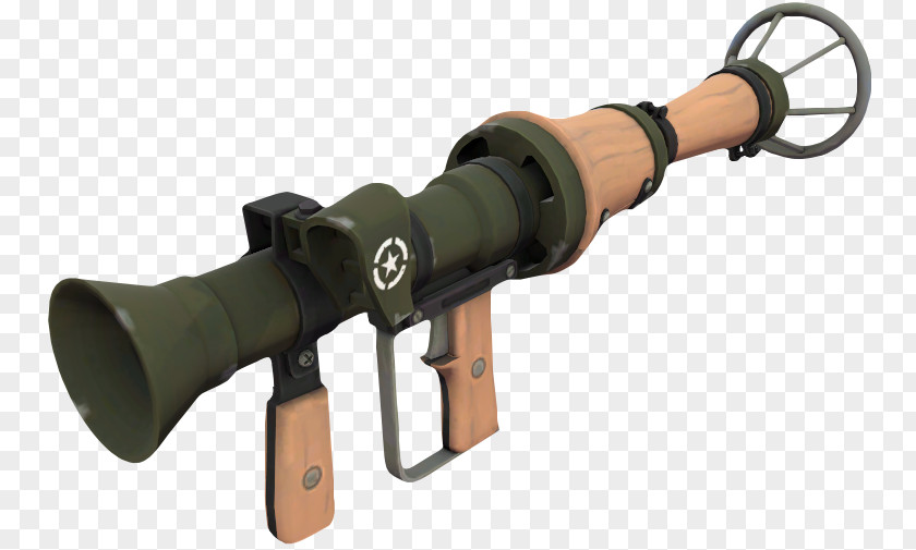 Rocket Launcher Team Fortress 2 Jumping Weapon Grenade PNG