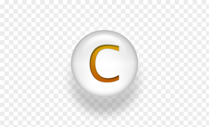Circle Crescent Desktop Wallpaper PNG