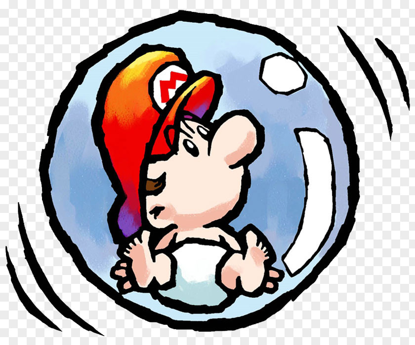 Crying Baby Animated Gif Super Mario World 2: Yoshi's Island & Yoshi DS PNG