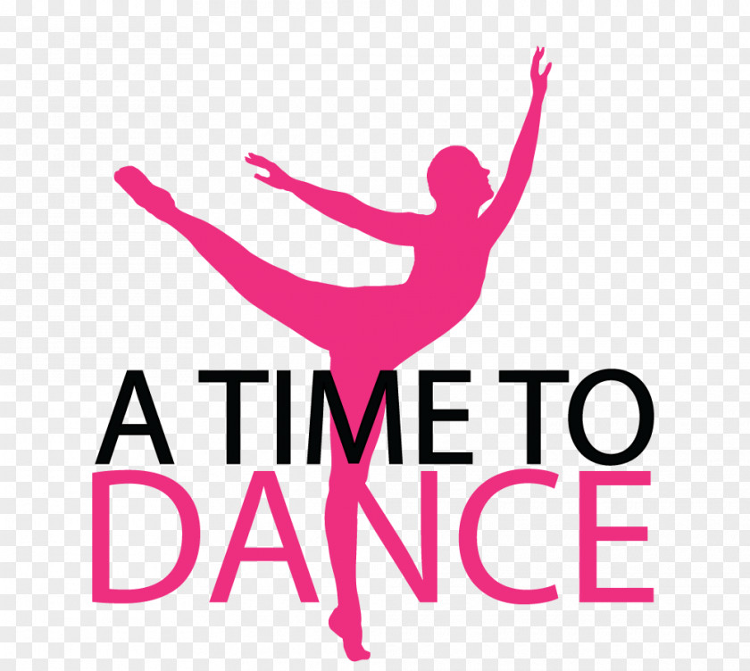 Dancer Logo A Time To Dance Broadway Center Gulf Breeze Studio PNG