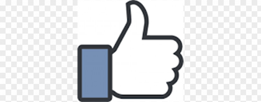 Facebook Like Button Social Media PNG