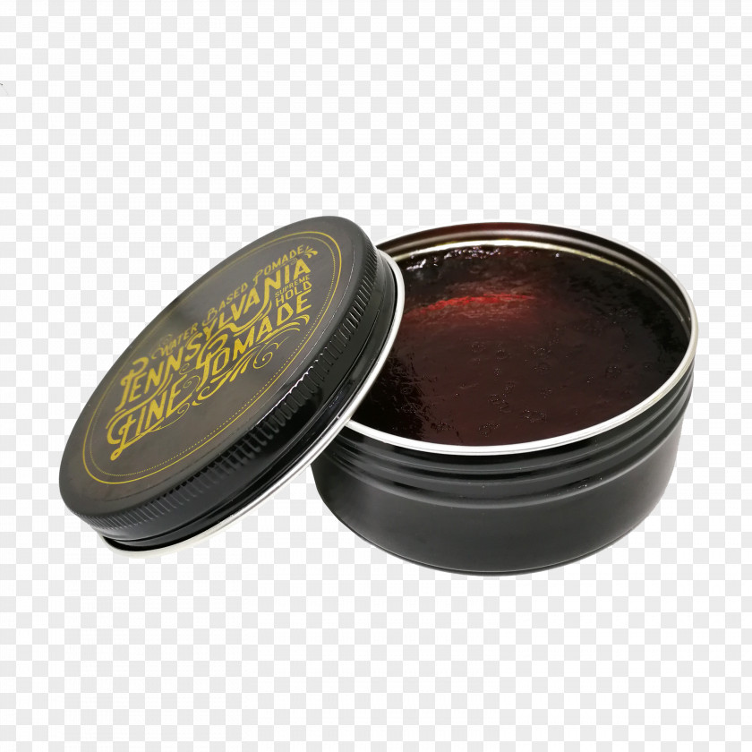 Hair Comb Pomade Barber Cosmetologist Wax PNG
