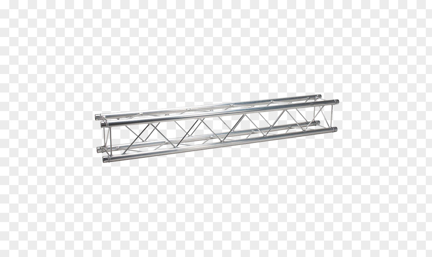 Light Steel Truss Structure Vierendeel Bridge PNG