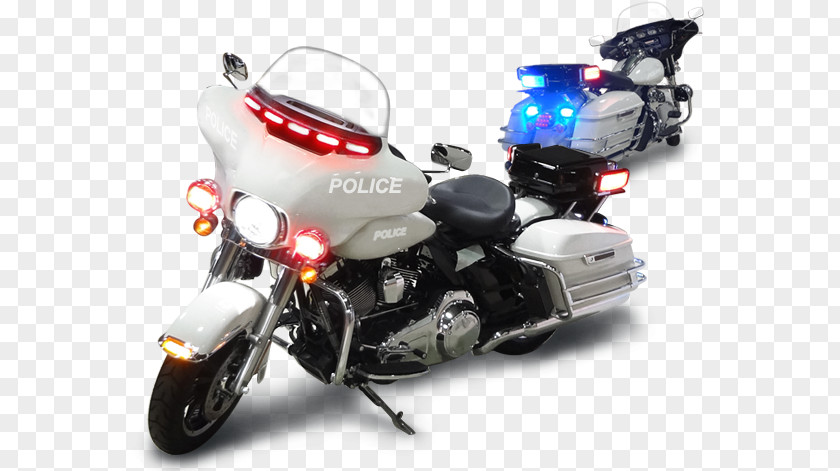 Police Light Motorcycle Accessories Motor Vehicle PNG