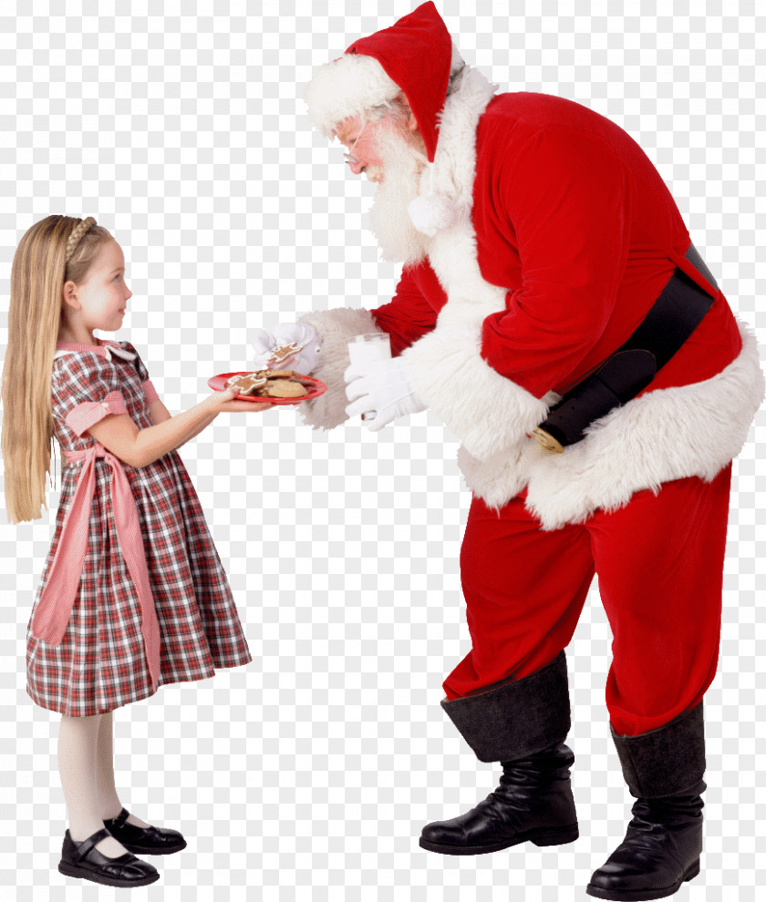 Santa Claus Ded Moroz Christmas Child Costume PNG