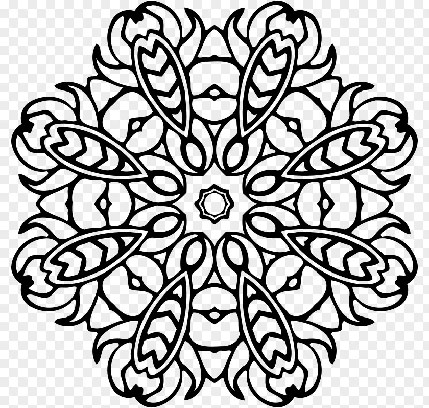 School Drawing Mandala Coloring Book PNG