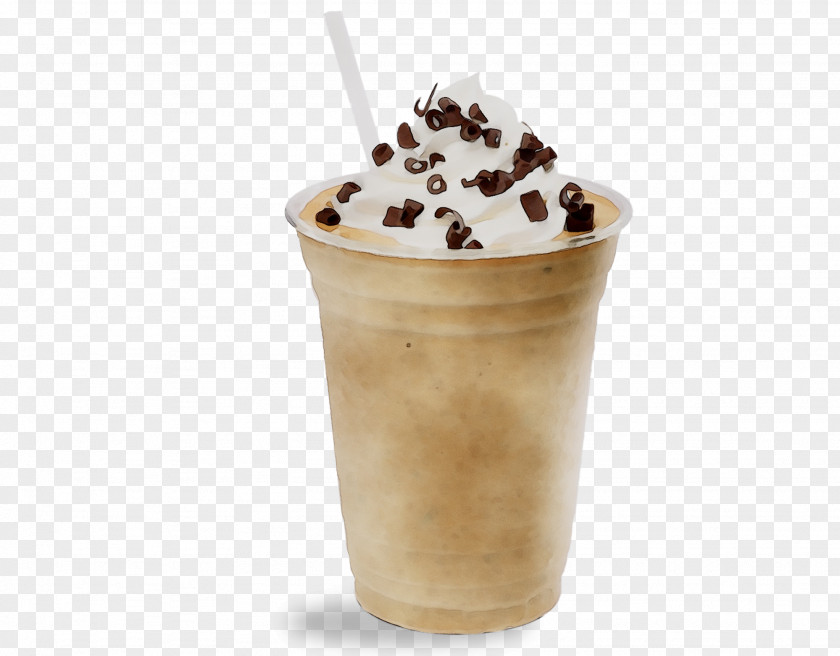 Sundae Milkshake Chocolate Ice Cream PNG