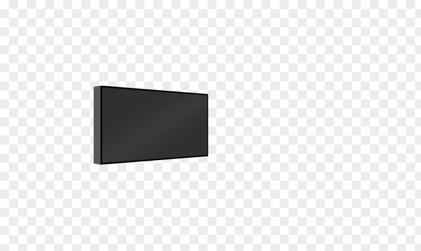 Video Wall Display Device Rectangle PNG