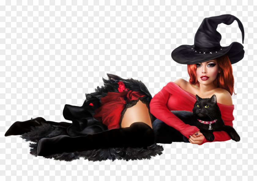 Witch Halloween Бойжеткен Woman Costume PNG
