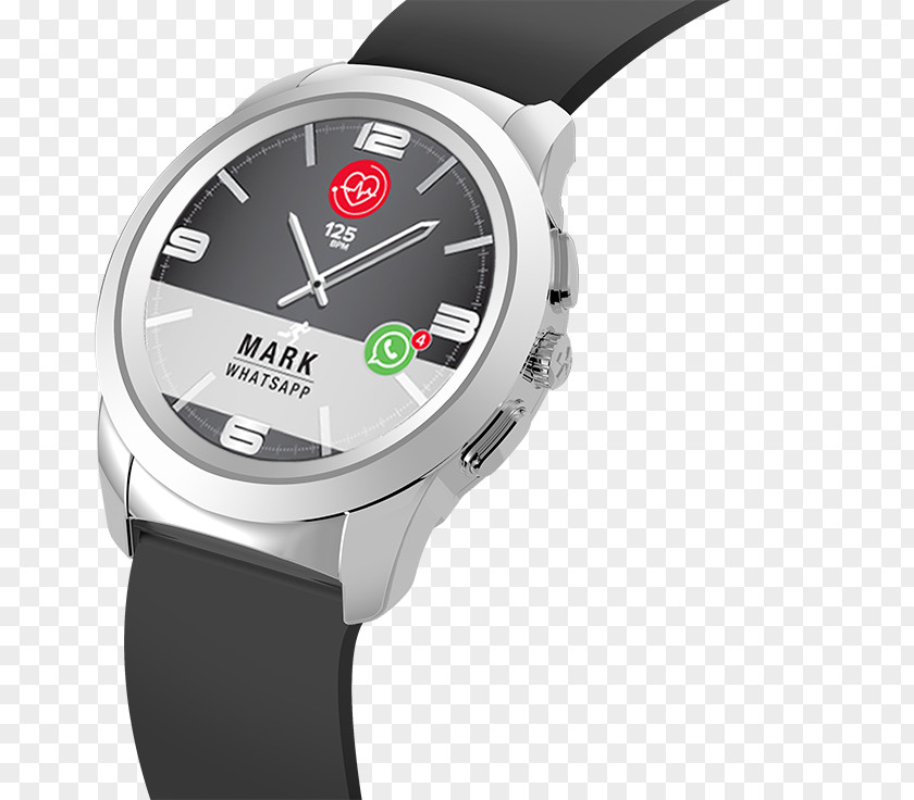 Zetime Watch Smartwatch Mykronoz Original Strap PNG