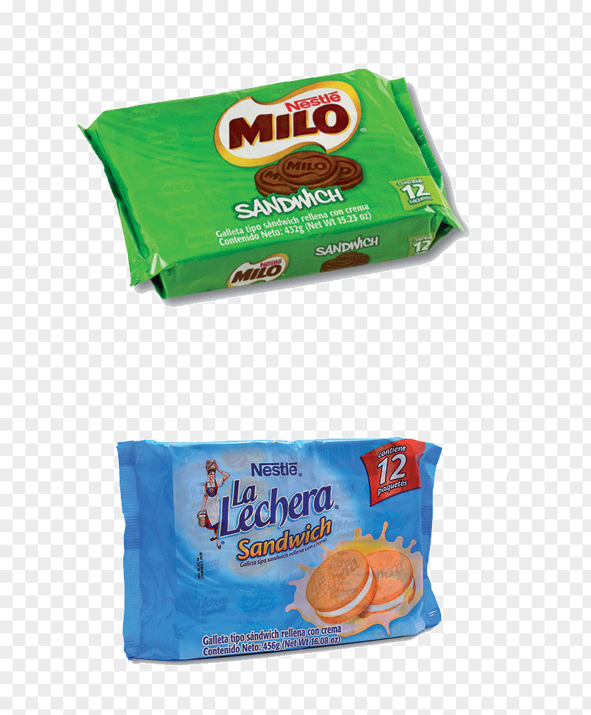 Biscuit Milo Chocolate Chip Cookie La Lechera Nestlé PNG