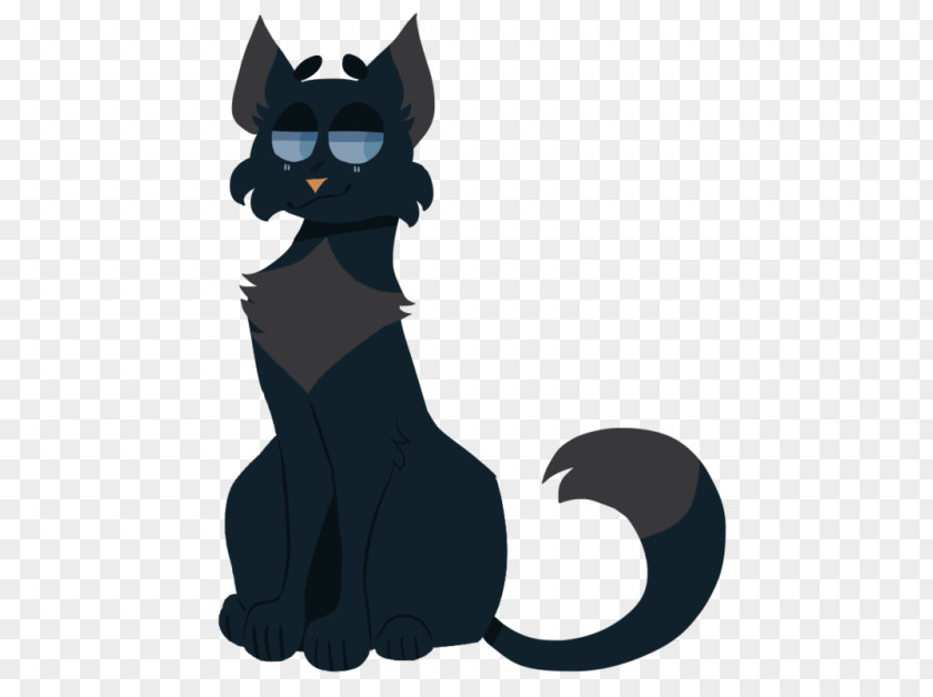Cat Black Warriors The Sun Trail Whiskers PNG