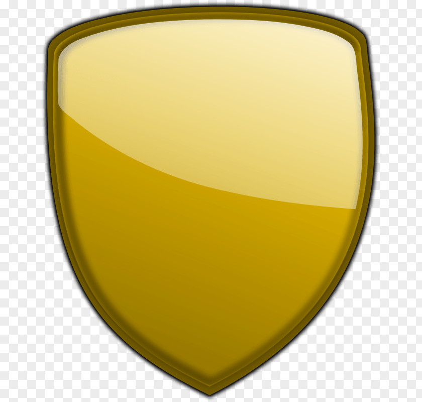 Gold Shield Image Picture Download Clip Art PNG