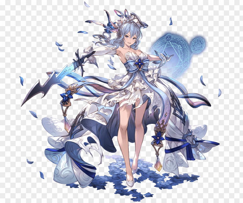 Granblue Fantasy Video Game Drawing PNG